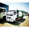 small Dongfeng garbage truck/Mini Dongfeng garbage compressor/ compressor garbage truck for 3-16 cubic meter